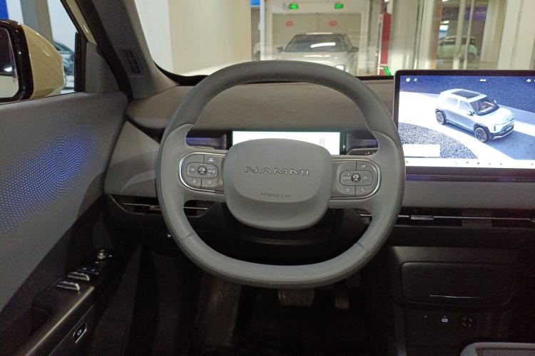 Used Dongfeng NAMMI 06 2025 471 Ultra
