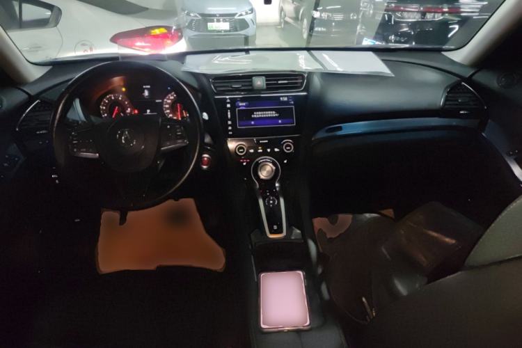 Used Acura CDX 2016 1.5T Two-Wheel Drive Deluxe Edition
