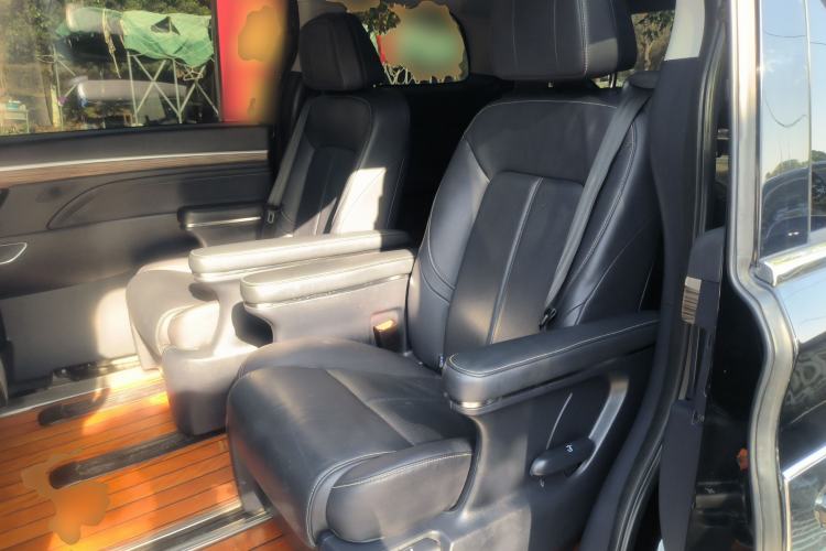 Used GAC Trumpchi M8 2021 Lingxiu Series 390T Deluxe Edition
