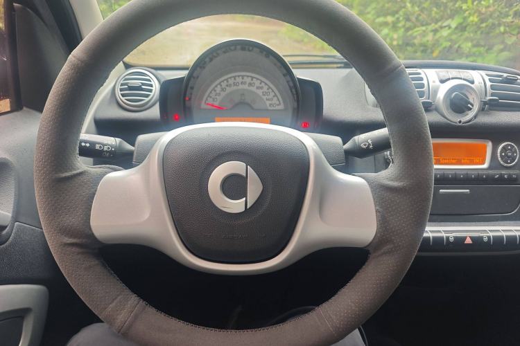 Used  fortwo 2012 1.0 MHD Hardtop Passion Edition