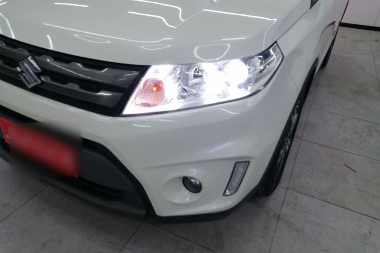 Used Suzuki Vitara 2016 1.4T Manual Two-Wheel-Drive Elite Model