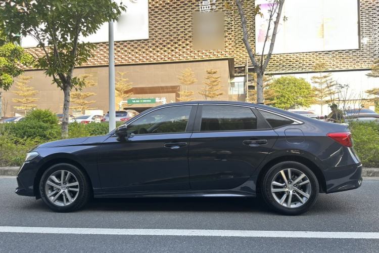 Used Honda Civic 2022 240TURBO CVT Dynamic Edition