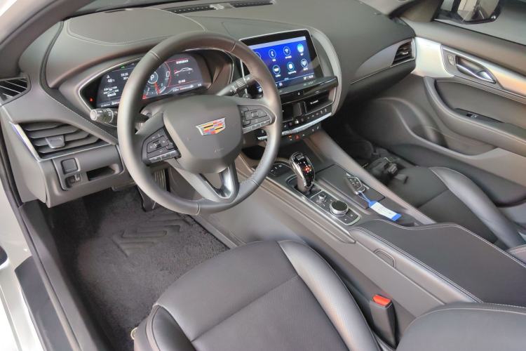 Used Cadillac CT5 2023 28T Luxury Edition (Standard Version)
