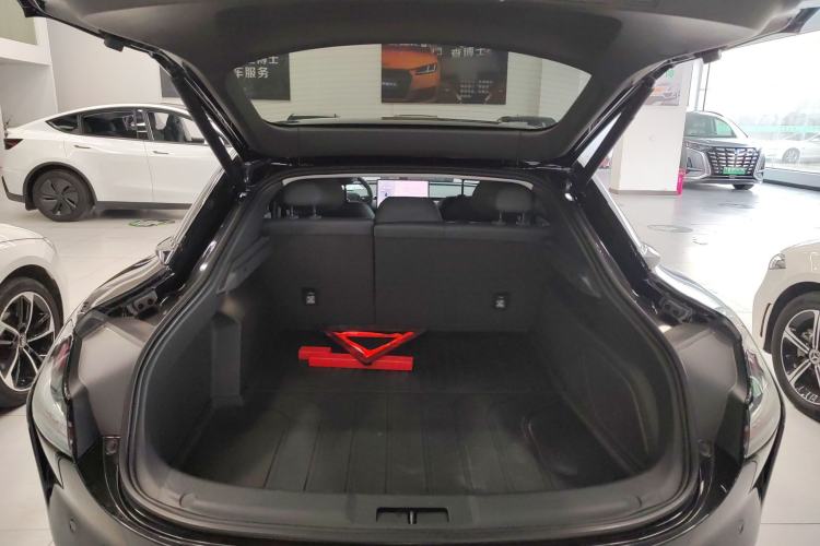 Used XPeng MONA M03 2024 620 with Ultra-Long Range
