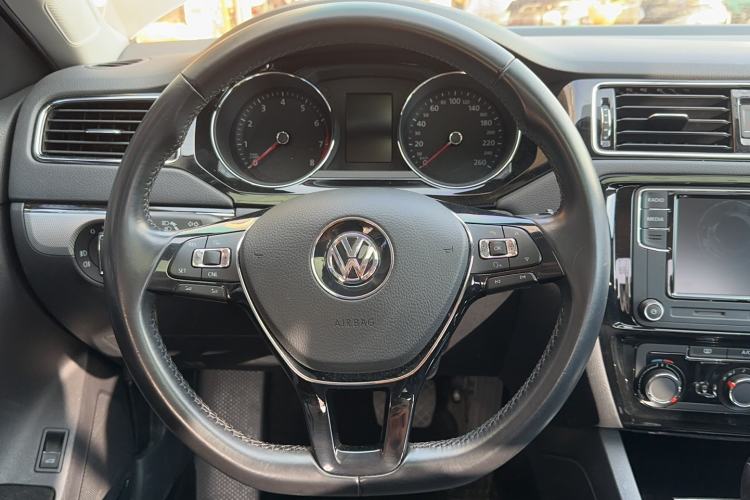 Used Volkswagen Sagitar 2018 1.6L Automatic Comfort Model