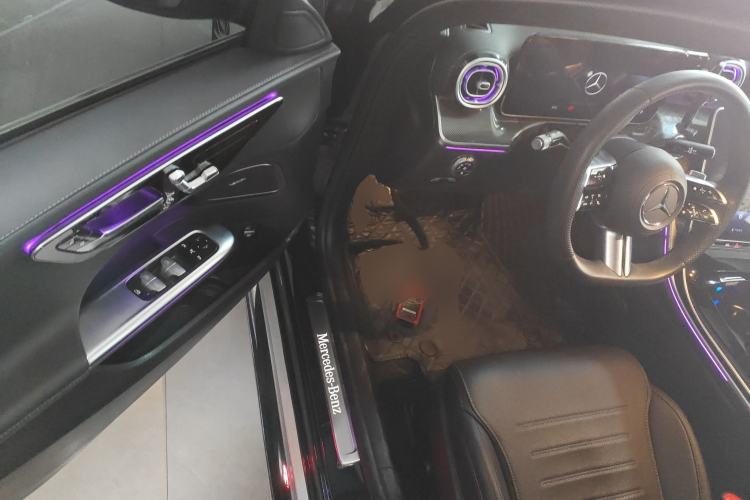 Used Mercedes-Benz C-Class 2023 Restyled C 260 L Sport Edition
