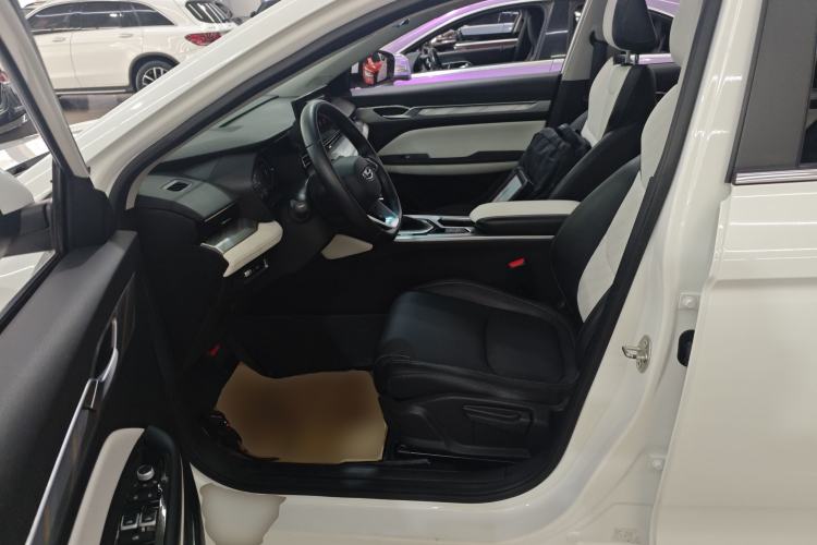 Used Geely Auto Emgrand L 2022 1.4T CVT Flagship Edition