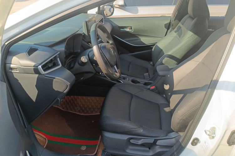 Used Toyota Levin 2022 Dual-Motor 1.8H E-CVT Progressive Edition
