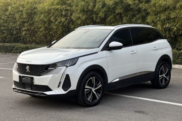 Used Peugeot 4008 2021 360THP Performance Edition