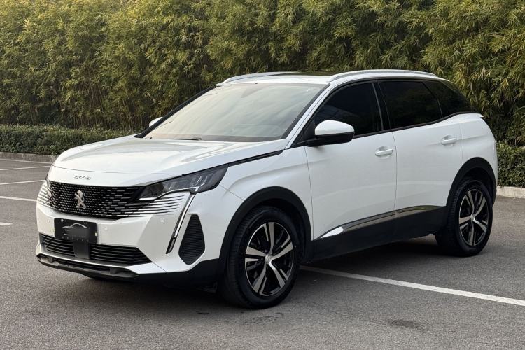 Used Peugeot 4008 2021 360THP Performance Edition