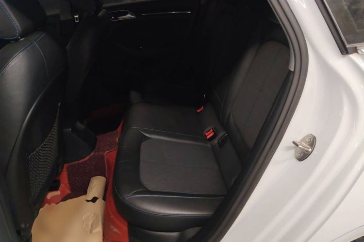 Used Audi A3 2020 Limousine 35 TFSI Fashion Edition China VI Emission Standard
