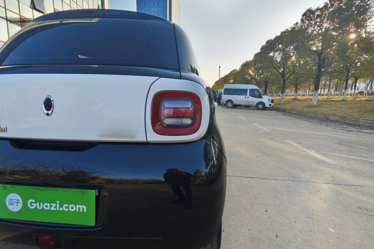 Used ORA Black Cat 2021 351 km Standard Version