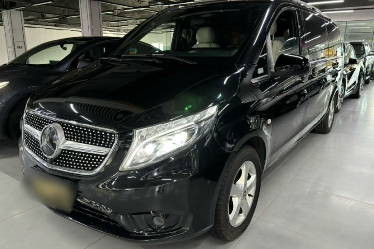 Used Mercedes-Benz Vito 2020 2.0T Business Version 7 Seats