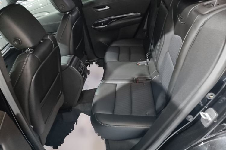 Used Cadillac XT4 2021 28T Two-Wheel Drive Tech Edition
