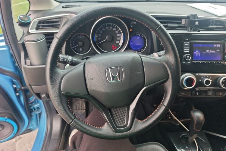 Used Honda Fit 2018 1.5L CVT Trendy Run+ Edition