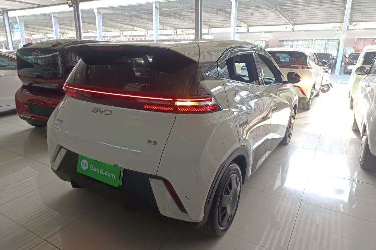 Used BYD Seagull 2024 Honor Edition 305km Dynamic Version
