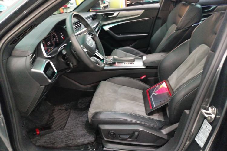 Used Audi A6L 2021 45 TFSI Enjoy Life Edition
