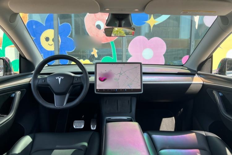 Used Tesla Model Y 2021 Standard Range Rear-Wheel Drive Version
