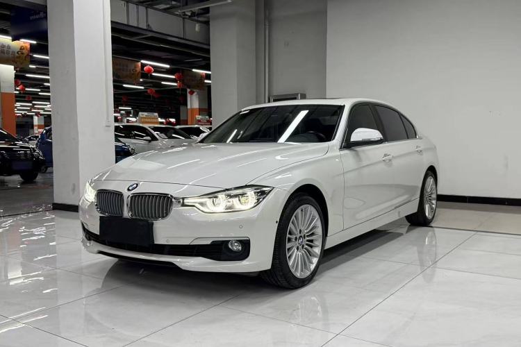 Used BMW 3 Series 2018 320Li xDrive Fashion Model
