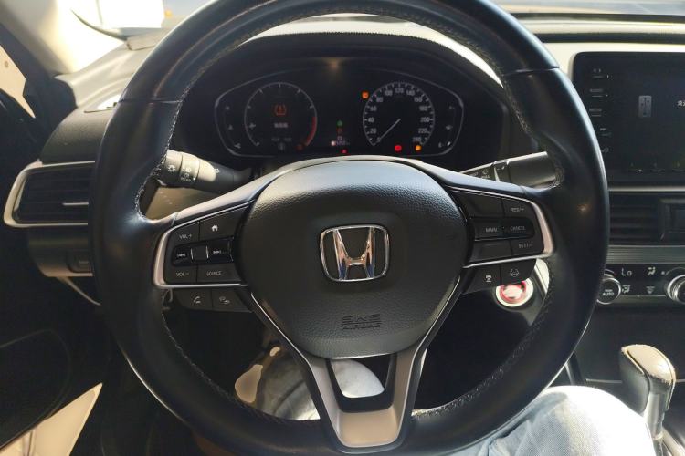 Used Honda Accord 2018 260TURBO Luxury Edition China VI