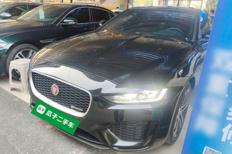 Used Jaguar XEL 2022 2.0T 250 PS R-DYNAMIC S Advanced Sport Edition