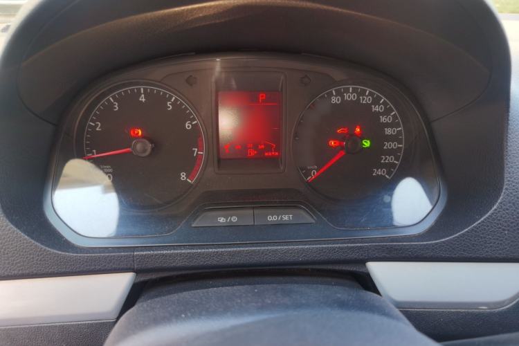 Used Volkswagen Jetta 2013 1.6L Automatic Comfort Model
