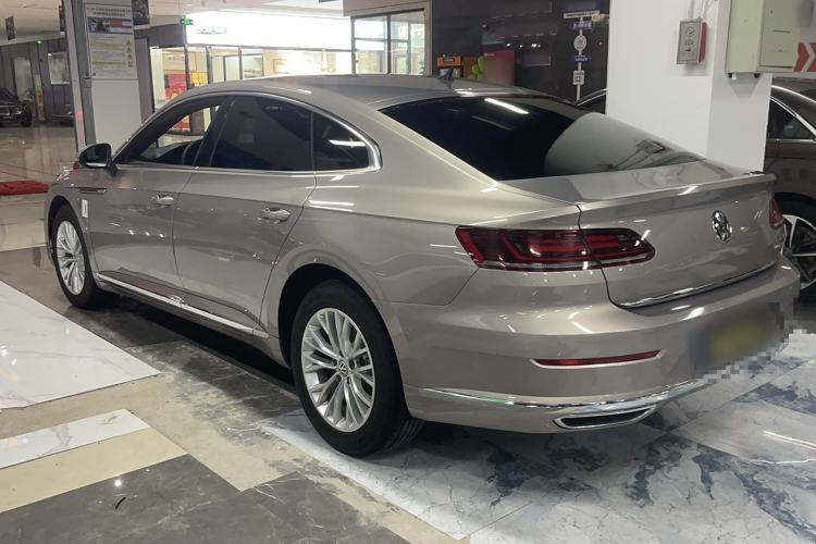 Used Volkswagen FAW-Volkswagen CC 2019 330TSI Glamour Edition China V Standard
