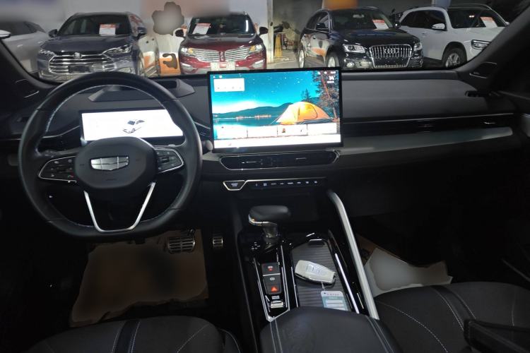 Used Geely Auto Preface 2025 Dongfang Yao 2.0TD Moonlight Edition
