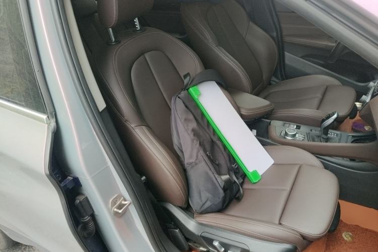 Used BMW X1 2021 sDrive25Li Leading Model
