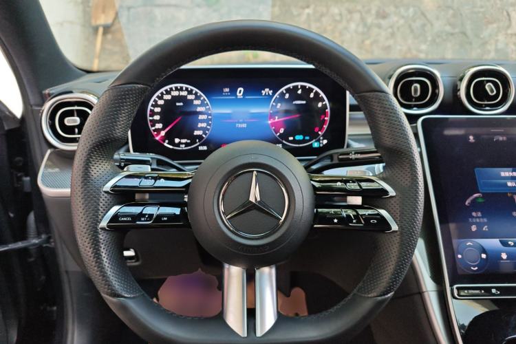 Used Mercedes-Benz C-Class 2022 Restyled C 200 L Sport Edition
