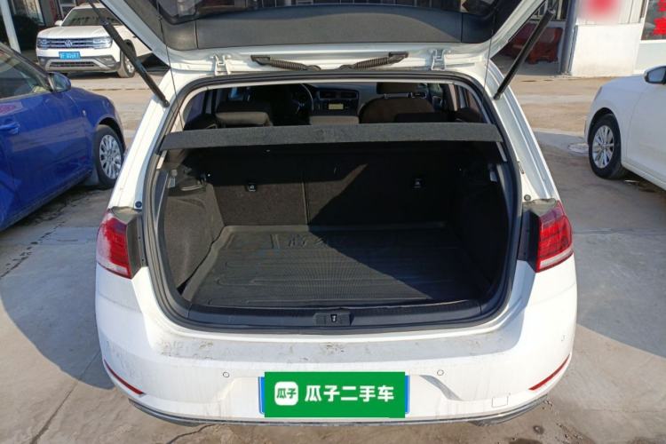 Used Volkswagen Golf 2020 200TSI DSG Comfortable and Ambitious Edition