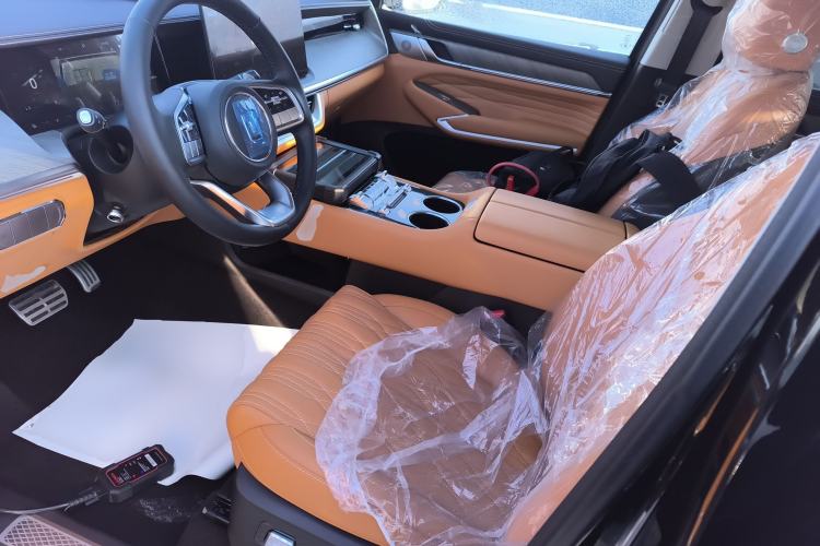 Used Tank 500 New Energy 
