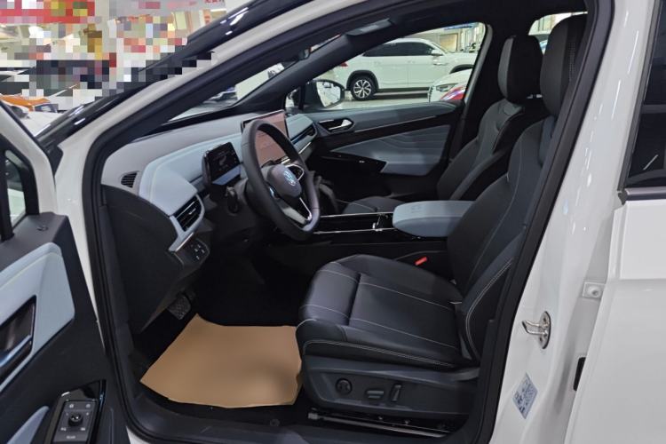 Used Volkswagen ID.4 X 2025 Revised Version Smart Edition Purely Intelligent Enjoyment Version
