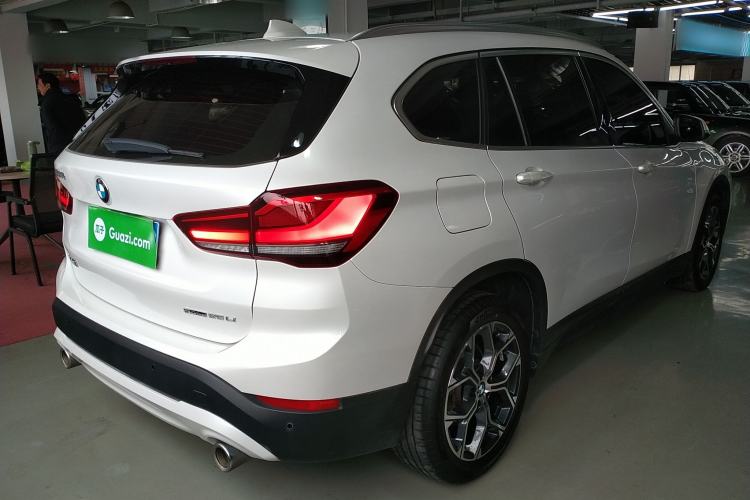 Used BMW X1 2022 sDrive25Li Leading Model
