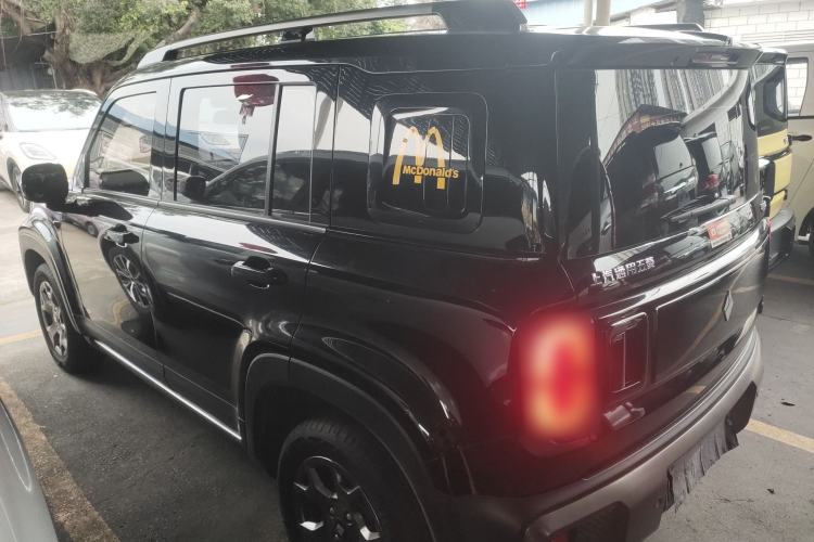 Used Baojun Spark EUV 2024 Flagship Edition 4 Seats