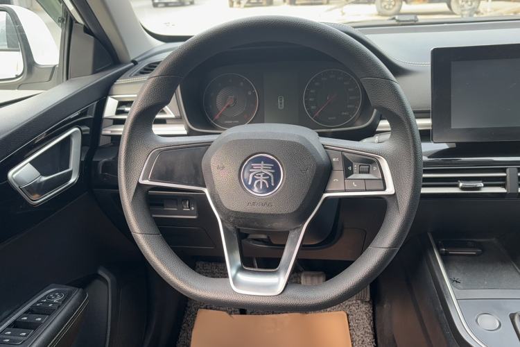 Used BYD Qin 2019 1.5L Manual Luxury Version
