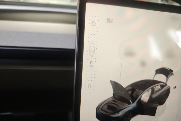 Used Tesla Model 3 2023 Long-Range All-Wheel-Drive Version