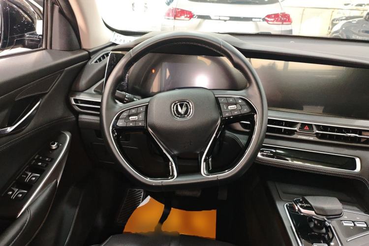 Used Changan CS75 PLUS 2021 2.0T Automatic Pilot Version
