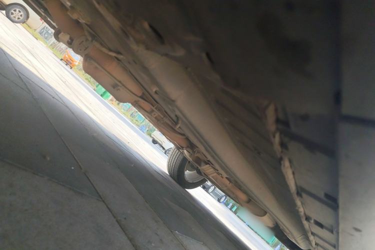 Used  Lingyun 2021 290T Two-Wheel Drive Starry Edition
