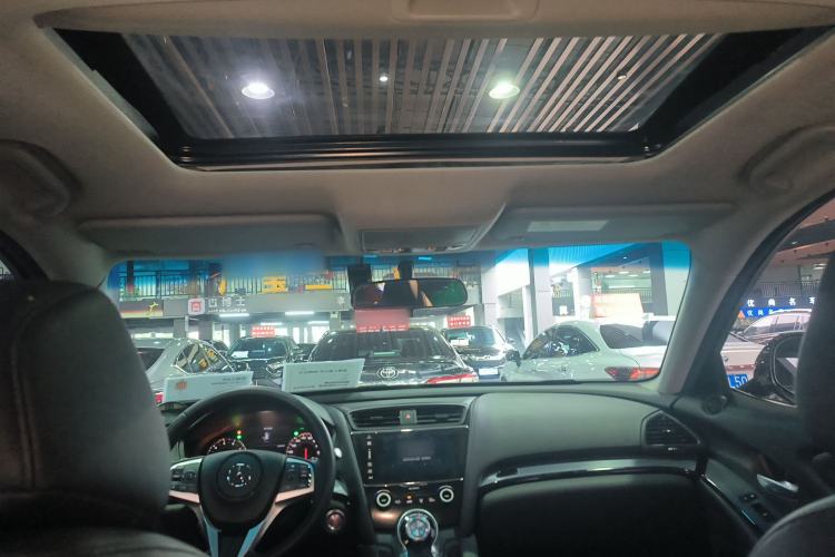 Used Acura CDX 2021 1.5T Two-Wheel Drive Enjoyment Edition
