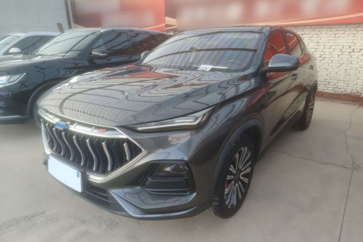 Used Oshan X5 2021 Revised Version 1.5T DCT Luxury Edition