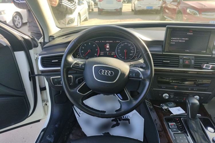Used Audi A6L 2017 30 FSI Comfort Model