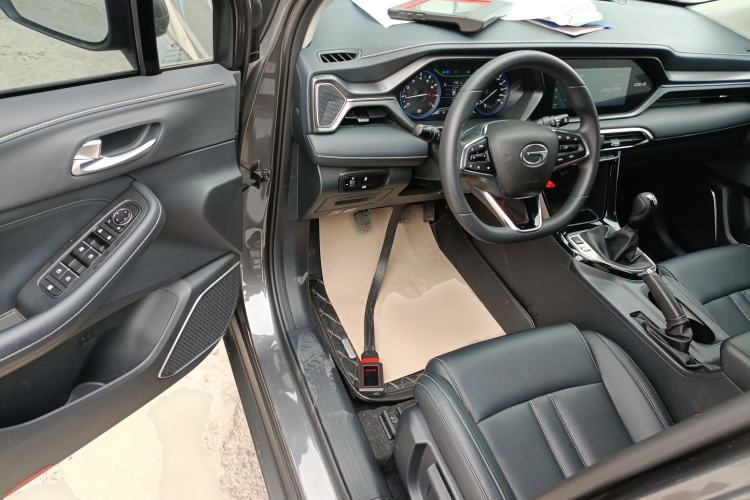 Used GAC Trumpchi GS4 2022 270T Manual Elite Edition