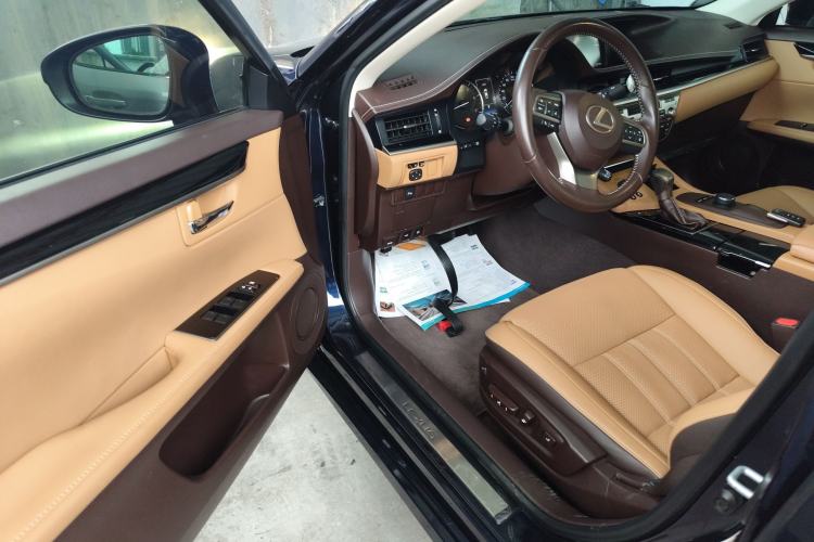 Used Lexus ES 2015 200 Elite Edition