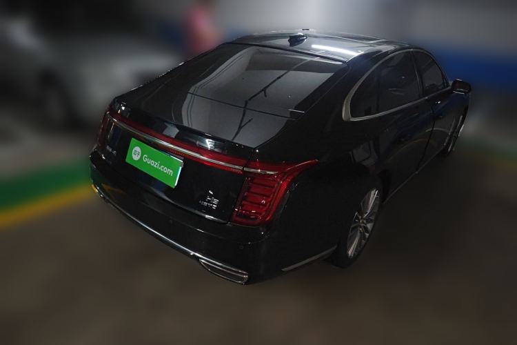 Used Hongqi H9 2020 2.0T Smart Connect Flagship Edition
