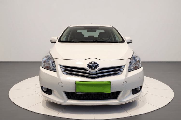 Used Toyota Verso 2014 Starlight 180G CVT Comfort Edition