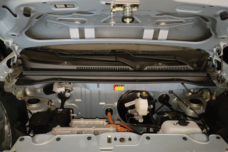 Used Wuling Hongguang MINIEV 2025 Four-Door Version Advanced Edition
