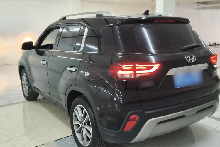 Used Hyundai ix35 2019 2.0L Automatic 2WD Zhiyong·Changxiang Edition China V Standard