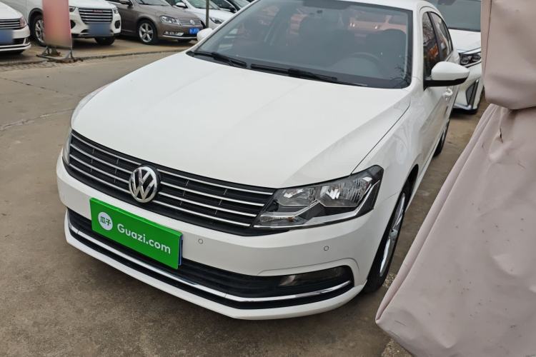 Used Volkswagen Lavida 2017 1.6L Automatic Comfort Edition