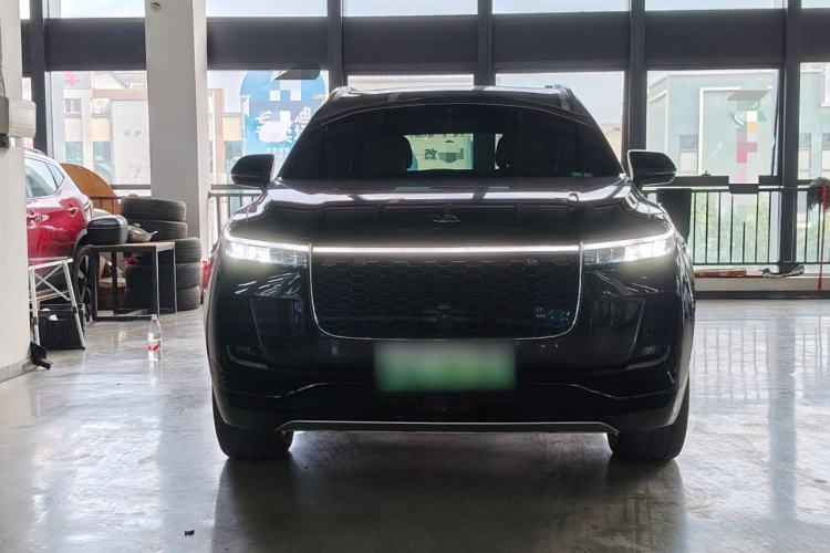Used Li Auto ONE 2021 Extended-Range 6-Seater Version
